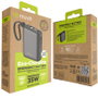 Muvit For Change Powerbank 10000mAh MCCHP0014 35W Negra